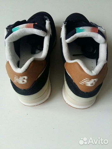Кроссовки New Balance 36EU (Оригинал) Кроссовки New Balance 36EU (Оригинал)