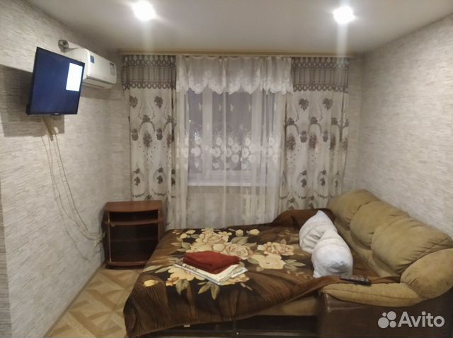 

1-к. квартира, 32 м², 2 кровати