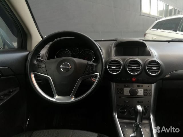 Opel Antara 2.4 AT, 2012, 158 862 км Opel Antara 2.4 AT, 2012, 158 862 км