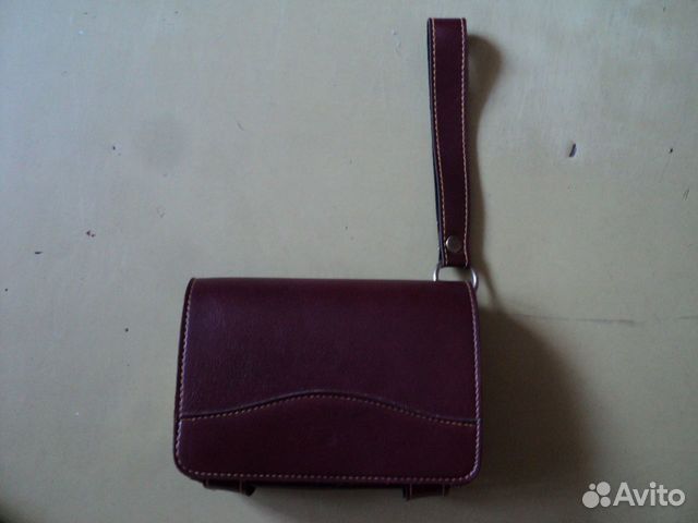 Сумочка-кошелёк