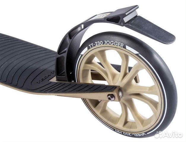 Самокат TechTeam Jogger 230 (2019) новый Самокат TechTeam Jogger 230 (2019) новый