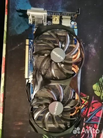 Gigabyte gv-N660oc-2gd