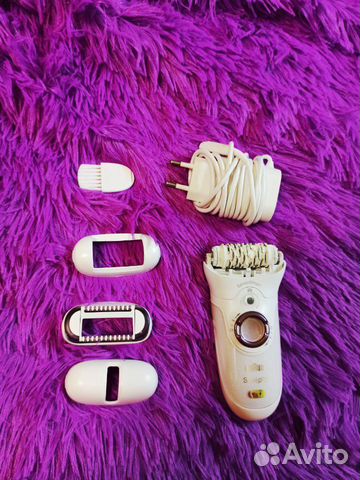 Эпилятор braun silk epil 9 sensosmart Эпилятор braun silk epil 9 sensosmart