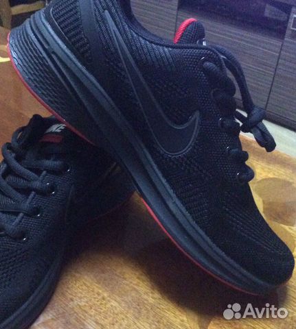 Кроссовки Nike zoom на сетке весна-лето 2020г Кроссовки Nike zoom на сетке весна-лето 2020г
