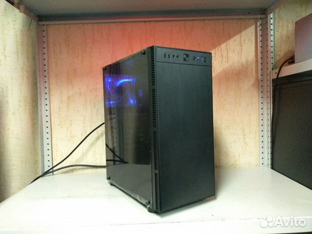 Игровой i7 2600 / gtx1060 / ssd Игровой i7 2600 / gtx1060 / ssd