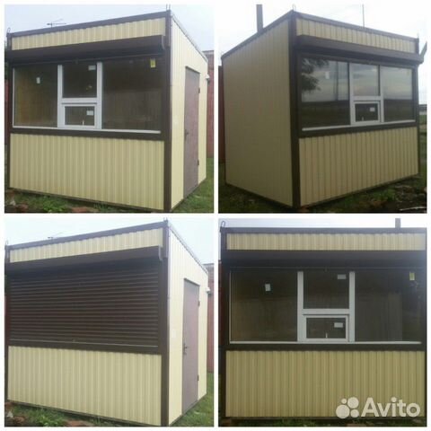 Ларек для кофе, шаурмы Ларек для кофе, шаурмы