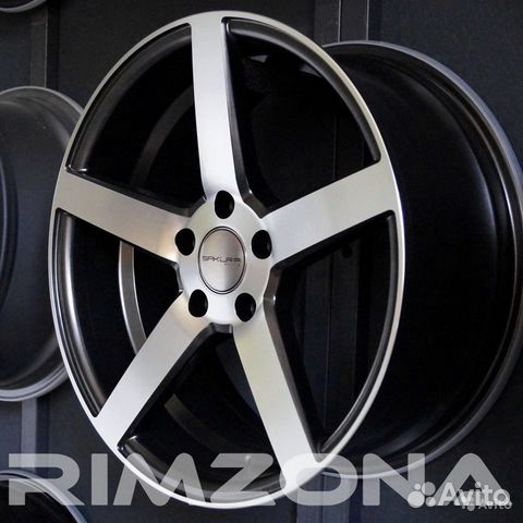 Новые диски Vossen CV3 на японцев корейцев