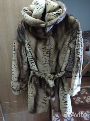 Норковая шуба Норковая шуба