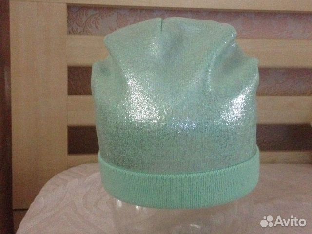 Шапка новая