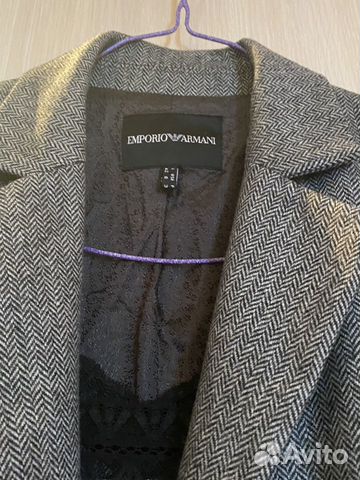 Деловой костюм Armani. Винтаж Деловой костюм Armani. Винтаж