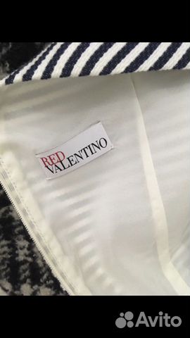 Платье Red Valentino оригинал Платье Red Valentino оригинал