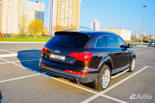 Audi Q7 3.0 AT, 2010, 134 000 км Audi Q7 3.0 AT, 2010, 134 000 км