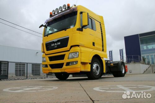 Разбираю Ман тгх (Man TGX)