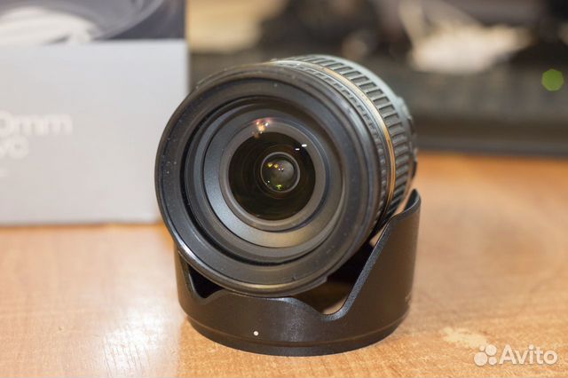 Tamron SP AF 17-50mm F/2.8 XR Di VC (Nikon) Tamron SP AF 17-50mm F/2.8 XR Di VC (Nikon)