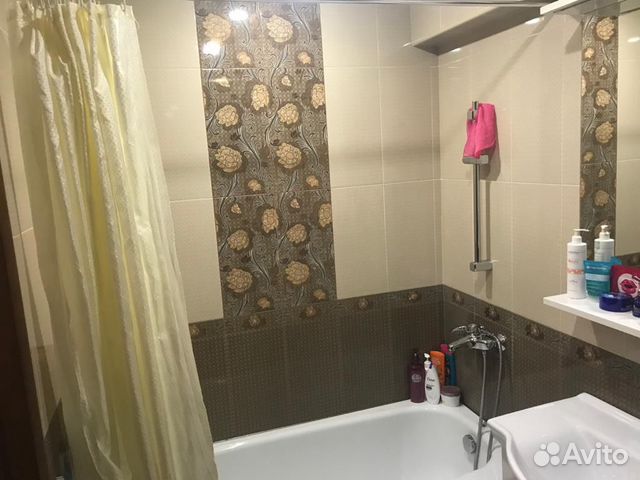 1-к квартира, 39 м², 8/9 эт.
