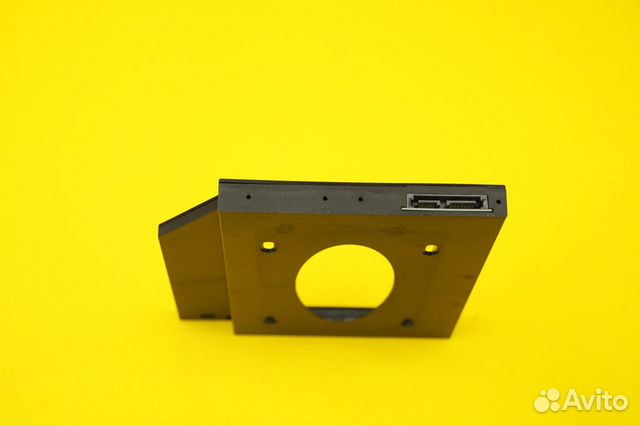 Салазки (оптибей) к HDD/SSD 12.7mm Салазки (оптибей) к HDD/SSD 12.7mm