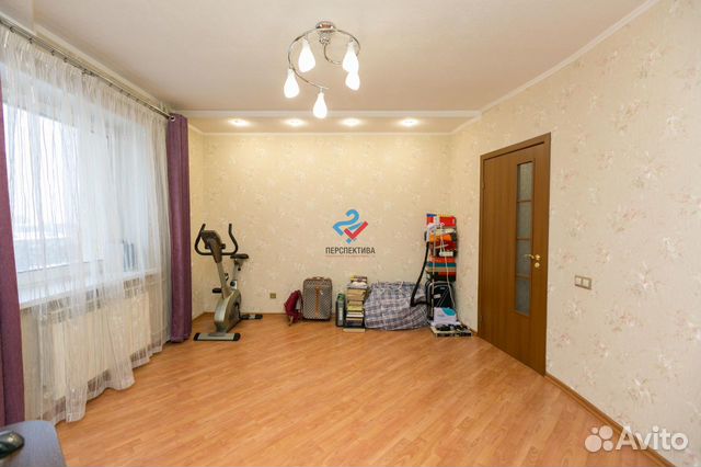 2-к квартира, 50 м², 9/10 эт.