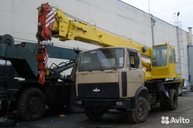 Автокран 16-25 тонн,самосвал-экскаватор и др Автокран 16-25 тонн,самосвал-экскаватор и др
