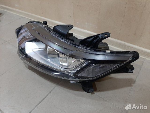 Фара передняя левая Mitsubishi Outlander 3 GF Фара передняя левая Mitsubishi Outlander 3 GF