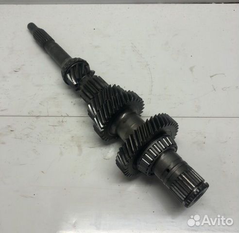 Первичный вал коробки передач Peugeot Boxer 2.2HDI