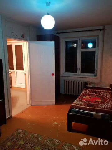 2-к квартира, 44 м², 3/5 эт.