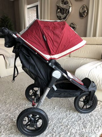 Коляска Baby Jogger City Elite