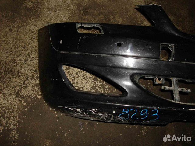 Бампер передний Mercedes Benz S W221 2005-2013 Бампер передний Mercedes Benz S W221 2005-2013