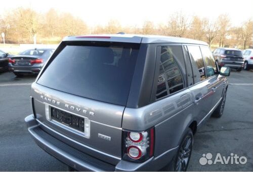 Авторазбор RR Range Rover (L322) 2006-2012 Авторазбор RR Range Rover (L322) 2006-2012