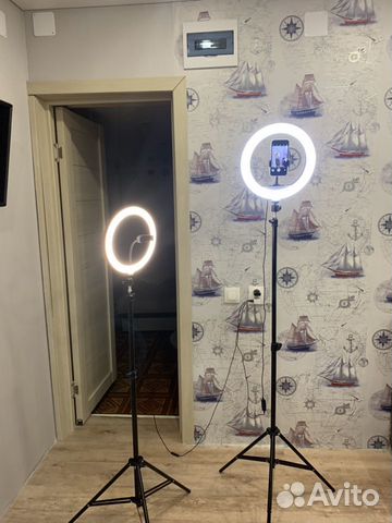 Кольцевая лампа