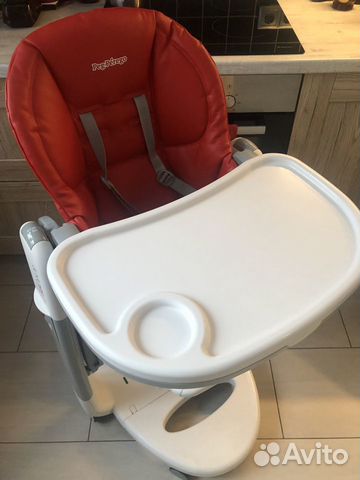 Стульчик для кормления Peg perego Tatamia