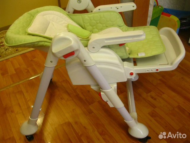 Sweet Baby Стульчик для кормления Luxor Classic Me Sweet Baby Стульчик для кормления Luxor Classic Me