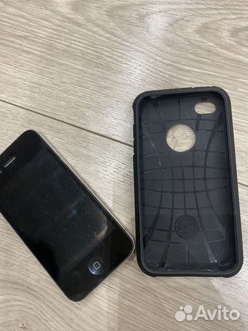 Телефон iPhone 4, 16 Телефон iPhone 4, 16