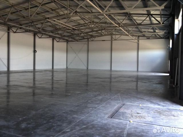 Складское помещение, 1000 м²