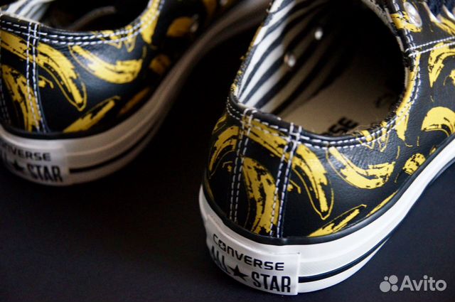 converse chuck taylor all star andy warhol