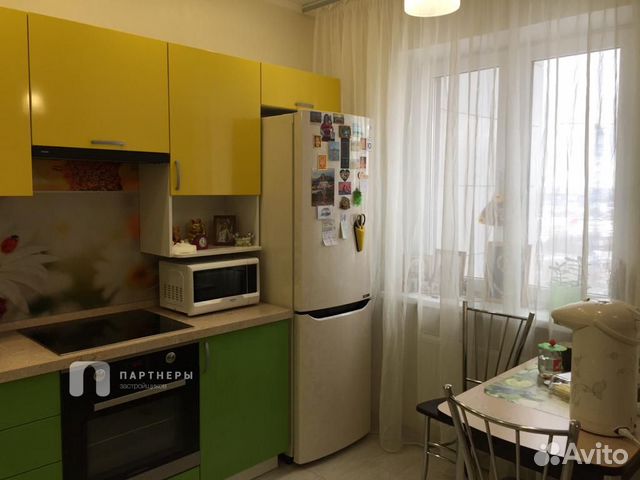 1-к квартира, 32 м², 13/18 эт. 1-к квартира, 32 м², 13/18 эт.