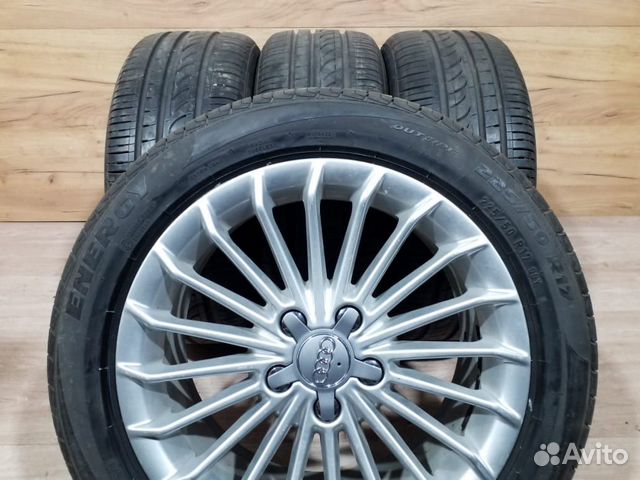 Audi A4 Летние колёса R17 Audi A4 Летние колёса R17