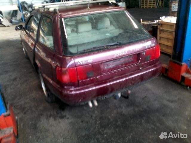 Разобран на запчасти Audi A6 (C4) 1994-1997