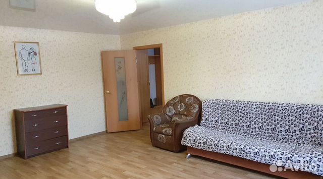 1-к квартира, 44.6 м², 2/9 эт. 1-к квартира, 44.6 м², 2/9 эт.