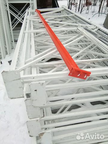 Стеллажи средне-грузовые Стеллажи средне-грузовые