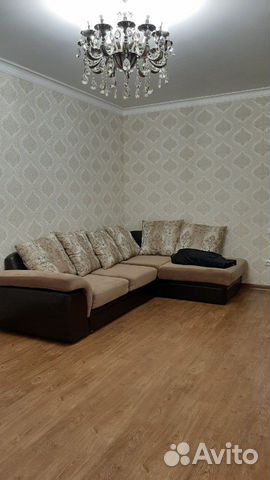 2-к квартира, 68 м², 8/9 эт.