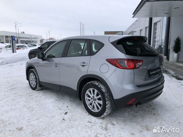 Mazda CX-5 2.0 AT, 2014, 82 515 км