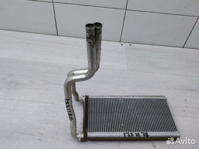 Радиатор печки 72130XA00A Subaru Tribeca B9