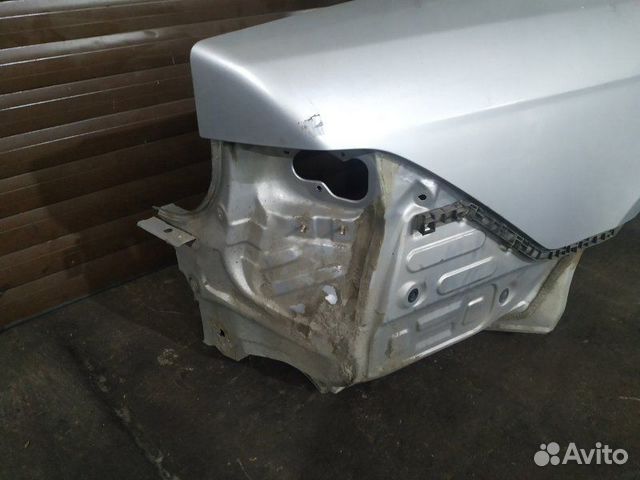 Крыло заднее правое 04636-SEA-G02ZZ Honda Accord 7 Крыло заднее правое 04636-SEA-G02ZZ Honda Accord 7
