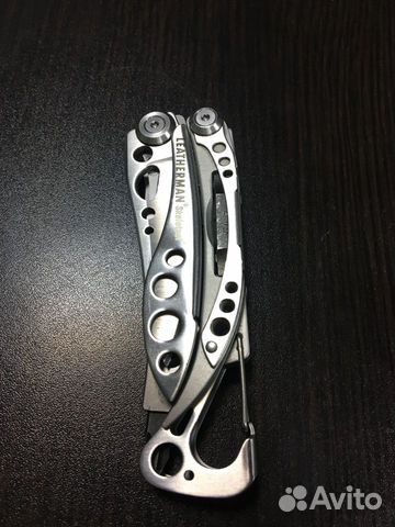 Мультитул leatherman skeletool б/у Мультитул leatherman skeletool б/у