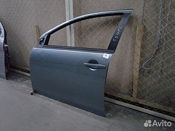 Дверь передняя левая Mitsubishi Lancer X Дверь передняя левая Mitsubishi Lancer X
