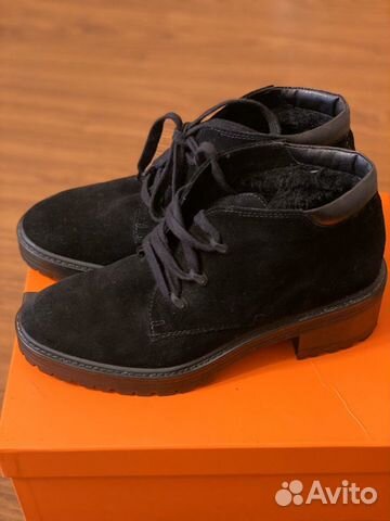 Зимние ботинки Carlo Pazolini