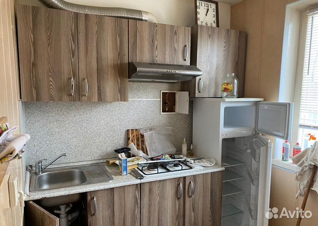 2-к квартира, 45 м², 3/5 эт.