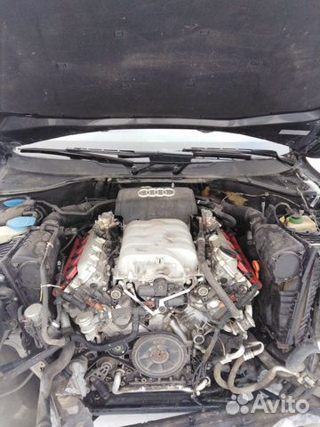 Audi Q7 4.2 2006г. в разборе Audi Q7 4.2 2006г. в разборе