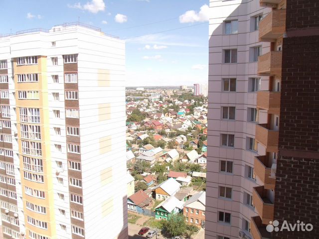 2-к квартира, 52.5 м², 10/17 эт.