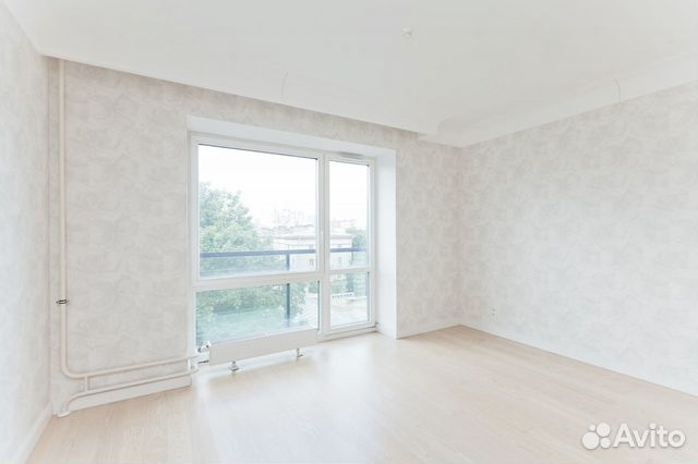 4-к квартира, 156.3 м², 7/8 эт.